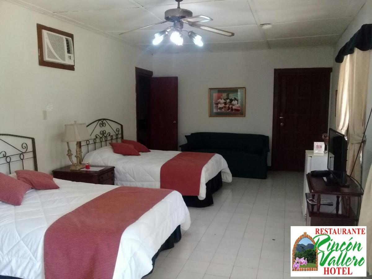Rincon Vallero Hotel Coclé Eksteriør billede