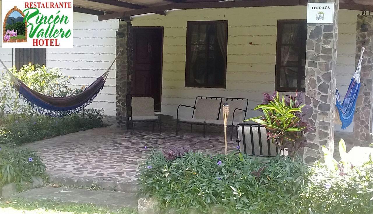 Rincon Vallero Hotel Coclé Eksteriør billede