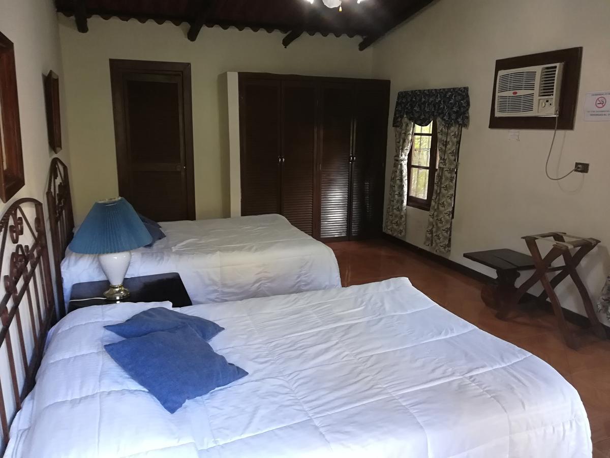 Rincon Vallero Hotel Coclé Eksteriør billede