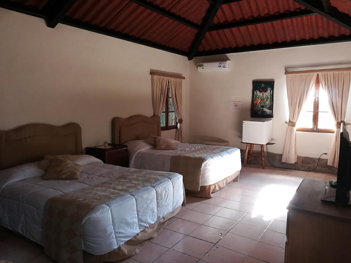 Rincon Vallero Hotel Coclé Eksteriør billede