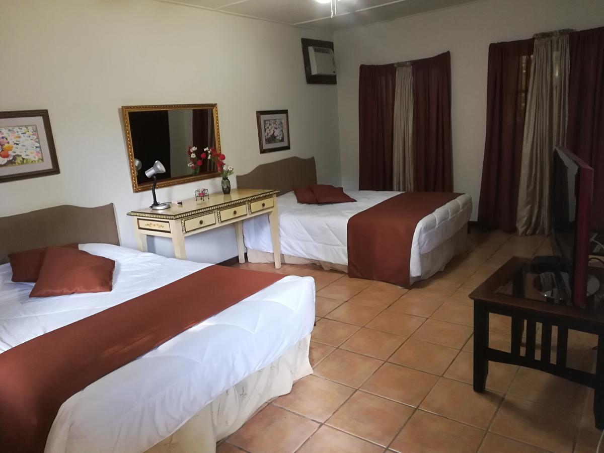 Rincon Vallero Hotel Coclé Eksteriør billede