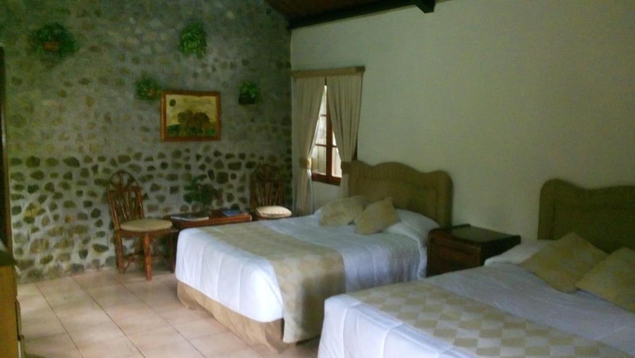 Rincon Vallero Hotel Coclé Eksteriør billede