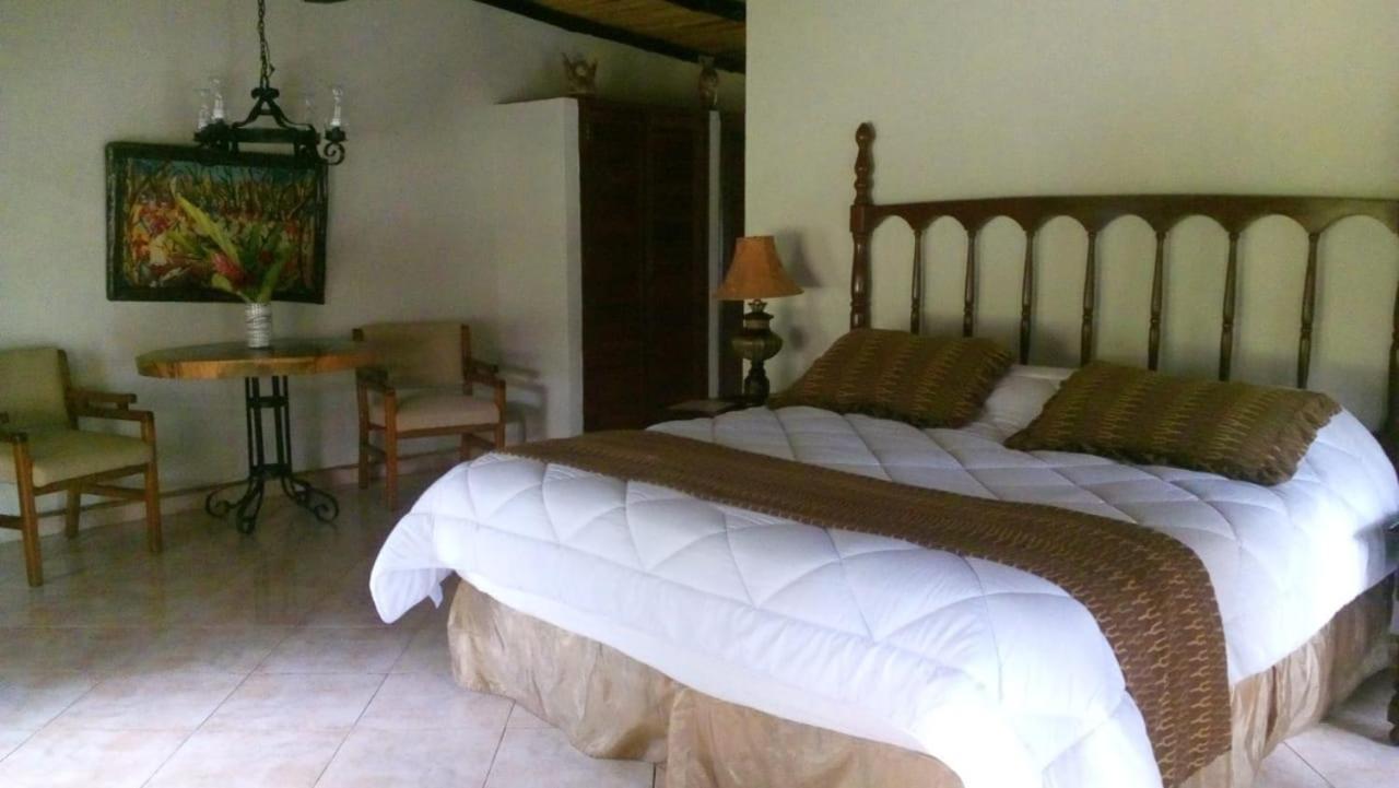 Rincon Vallero Hotel Coclé Eksteriør billede
