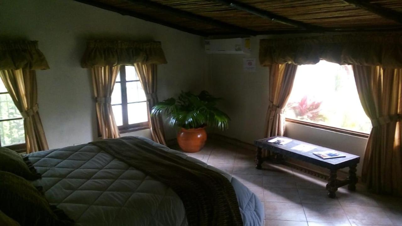 Rincon Vallero Hotel Coclé Eksteriør billede