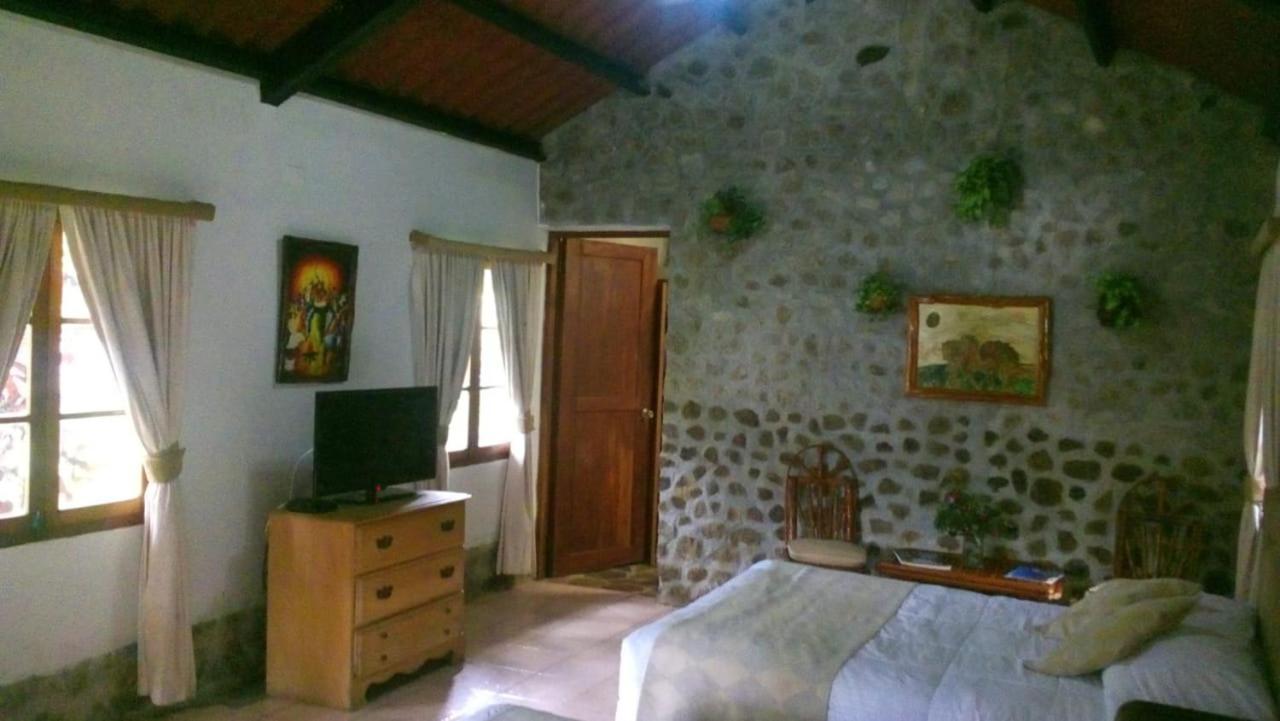 Rincon Vallero Hotel Coclé Eksteriør billede