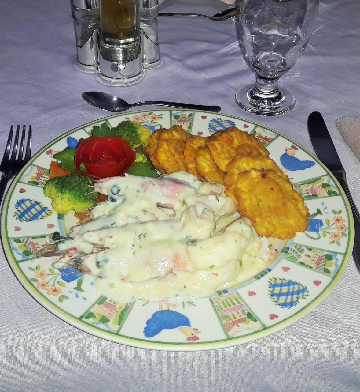 Rincon Vallero Hotel Coclé Eksteriør billede