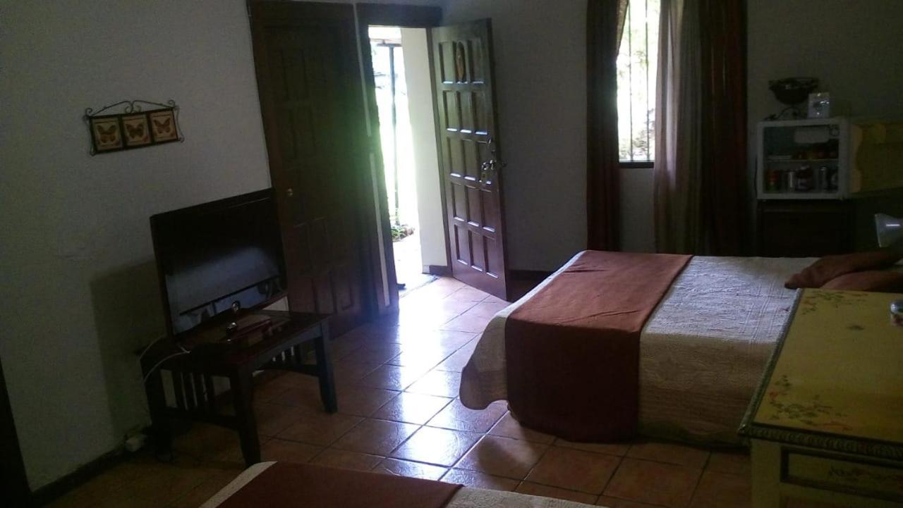 Rincon Vallero Hotel Coclé Eksteriør billede