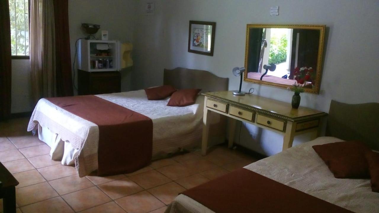 Rincon Vallero Hotel Coclé Eksteriør billede