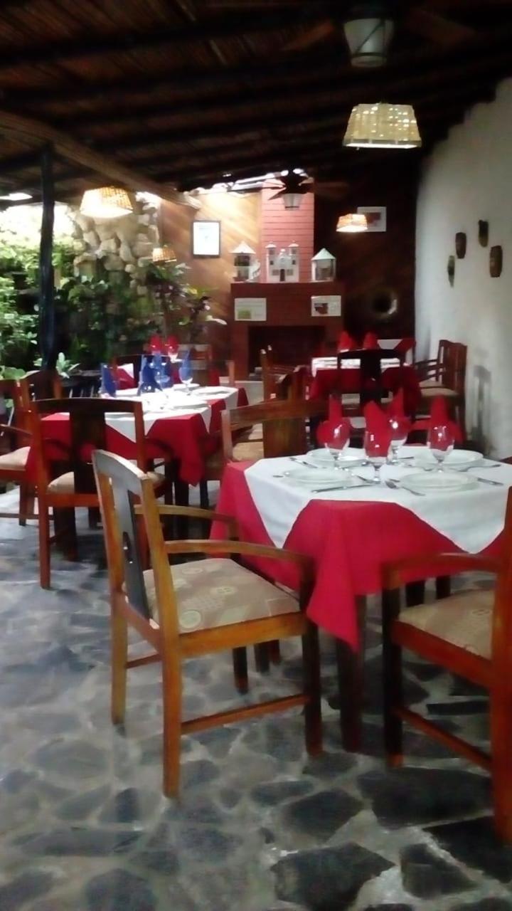 Rincon Vallero Hotel Coclé Eksteriør billede