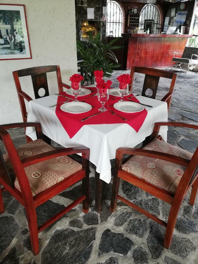 Rincon Vallero Hotel Coclé Eksteriør billede