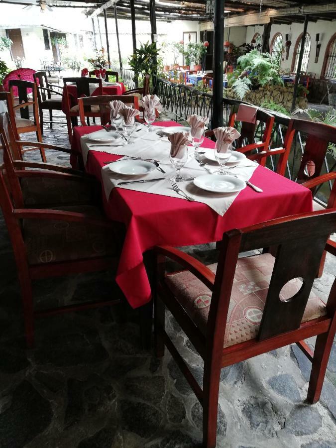 Rincon Vallero Hotel Coclé Eksteriør billede